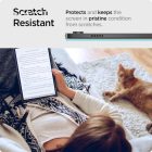 Samsung Galaxy Tab A9+ Plus Kijelzővédő Üvegfólia - Spigen Glas.tR Slim