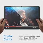 Samsung Galaxy Tab A9+ Plus Kijelzővédő Üvegfólia - Spigen Glas.tR Slim