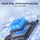 Joyroom S-A45 USB-C - USB-C Ben Kábel - 1m 60W - Fehér