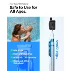 Spigen A601 Aqua Shield Univerzális Vízálló Tok x 2 db - Barack