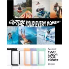 Spigen A601 Aqua Shield Univerzális Vízálló Tok x 2 db - Barack