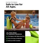 Spigen A630 Aqua Shield Vízálló Táska Szett 20L + 2L - Zöld