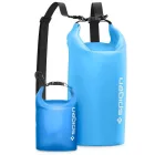 Spigen A630 Aqua Shield Vízálló Táska Szett 20L + 2L - Kék