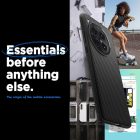 OnePlus 12 Tok - Spigen Liquid Air - Fekete