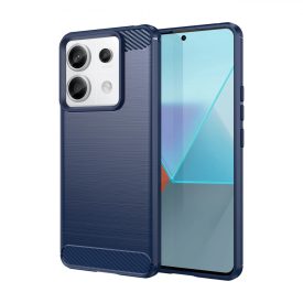 Xiaomi Redmi Note 13 5G Tok - Carbon Case - Kék