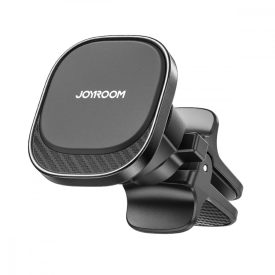 Joyroom JR-ZS400 Mágneses Autós Tartó - Szellőzőrácsba - Fekete   Joyroom JR-ZS400 Mágneses Autós Tartó - Szellőzőrácsba - Fekete