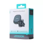 Joyroom JR-ZS400 Mágneses Autós Tartó - Szellőzőrácsba - Fekete