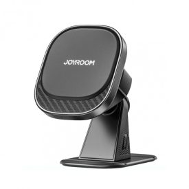 Joyroom JR-ZS400 Mágneses Autós Tartó - Műszerfalra - Fekete   Joyroom JR-ZS400 Mágneses Autós Tartó - Műszerfalra - Fekete