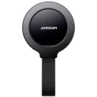 Joyroom JR-ZS393 Mágneses Telefontartó Tapadókorongokkal - Fekete