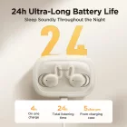 Joyroom JR-TS1 TWS BT 5.3 Fülhallgató Zajszűréssel - Fehér