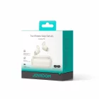 Joyroom JR-TS1 TWS BT 5.3 Fülhallgató Zajszűréssel - Fehér