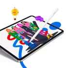 Ugreen LP653 Stylus Érintőceruza Vezeték nélküli Töltéssel - iPad Tabletekhez - Fehér