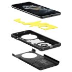 OnePlus 12 Tok - Spigen Tough Armor - Fekete