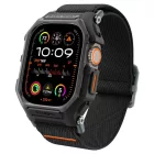 Apple Watch Ultra (49mm) Tok és Szíj -  Spigen Lite Fit Pro - Fekete
