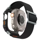 Apple Watch Ultra (49mm) Tok és Szíj -  Spigen Lite Fit Pro - Fekete
