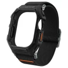 Apple Watch Ultra (49mm) Tok és Szíj -  Spigen Lite Fit Pro - Fekete