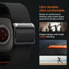 Apple Watch Ultra (49mm) Tok és Szíj -  Spigen Lite Fit Pro - Fekete