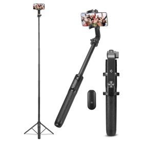 Spigen S560W Bluetooth Szelfibot + Tripod - Fekete Spigen S560W Bluetooth Szelfibot + Tripod - Fekete