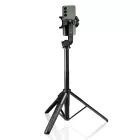Spigen S560W Bluetooth Szelfibot + Tripod - Fekete