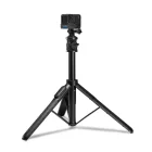 Spigen S560W Bluetooth Szelfibot + Tripod - Fekete