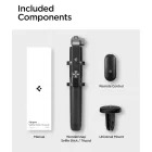 Spigen S560W Bluetooth Szelfibot + Tripod - Fekete