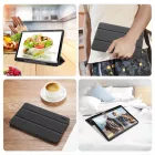 Samsung Galaxy Tab S9 Tok - Dux Ducis Domo - Fekete