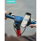 Joyroom JR-ZS382 Kerékpáros / Motorkerékpáros Tartó - Fekete