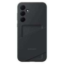 Samsung Galaxy A35 Tok - Samsung Card Slot Case - Fekete Samsung Galaxy A35 Tok - Samsung Card Slot Case - Fekete