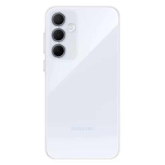 Samsung Galaxy A35 Tok - Samsung Clear Case - Átlátszó