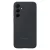 Samsung Galaxy A35 Tok - Samsung Silicone Case - Fekete