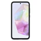 Samsung Galaxy A35 Tok - Samsung Silicone Case - Fekete
