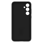 Samsung Galaxy A35 Tok - Samsung Silicone Case - Fekete