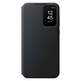 Samsung Galaxy A35 Tok - Samsung Smart View Wallet - Fekete Samsung Galaxy A35 Tok - Samsung Smart View Wallet - Fekete