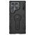 Samsung Galaxy S24 Ultra Tok - Nillkin CamShield Armor Prop - Fekete