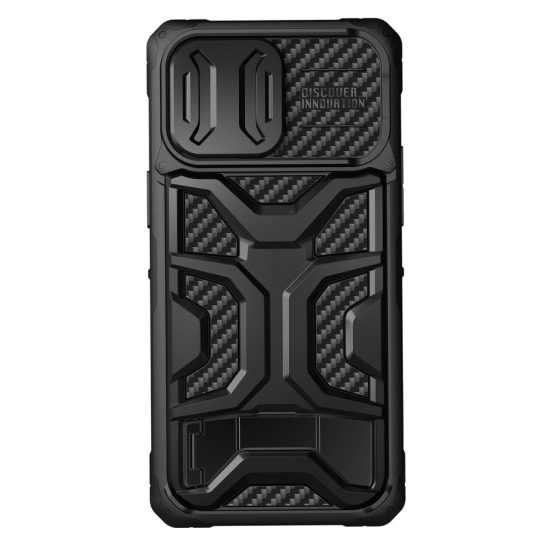 iPhone 14 Pro Tok - Nillkin Adventurer Pro - Fekete