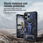 iPhone 14 Pro Max Tok - Nillkin Adventurer Pro - Fekete