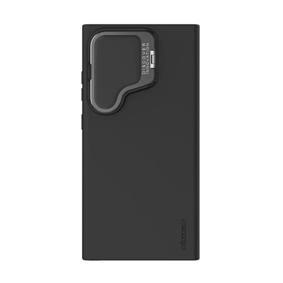 Samsung Galaxy S24 Ultra Tok - Nillkin CamShield Silky Prop - Fekete