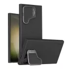Samsung Galaxy S24 Ultra Tok - Nillkin CamShield Silky Prop - Fekete