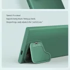 Samsung Galaxy S24 Ultra Tok - Nillkin CamShield Silky Prop - Fekete