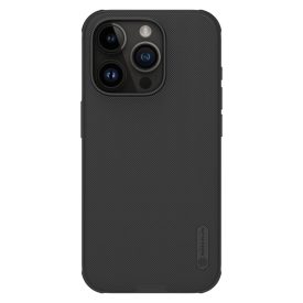 iPhone 15 Pro Max Tok - Nillkin Super Frosted Shield Pro Magnetic - Fekete   iPhone 15 Pro Max Tok - Nillkin Super Frosted Shield Pro Magnetic - Fekete