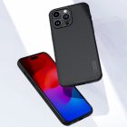 iPhone 15 Pro Tok - Nillkin Super Frosted Shield Pro Magnetic - Fekete