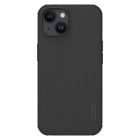 iPhone 15 Tok - Nillkin Super Frosted Shield Pro Magnetic - Fekete