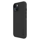 iPhone 15 Tok - Nillkin Super Frosted Shield Pro Magnetic - Fekete