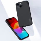 iPhone 15 Tok - Nillkin Super Frosted Shield Pro Magnetic - Fekete