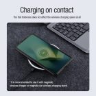 Xiaomi 14 Tok - Nillkin Super Frosted Shield Pro Magnetic - Fekete