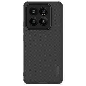 Xiaomi 14 Pro Tok - Nillkin Super Frosted Shield Pro Magnetic - Fekete   Xiaomi 14 Pro Tok - Nillkin Super Frosted Shield Pro Magnetic - Fekete