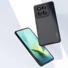 Xiaomi 14 Pro Tok - Nillkin Super Frosted Shield Pro Magnetic - Fekete