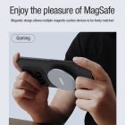 Xiaomi 14 Pro Tok - Nillkin Super Frosted Shield Pro Magnetic - Fekete