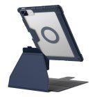 iPad Pro 12.9" (2020/2021/2022) Tok - Nillkin Bumper SnapSafe - Kék