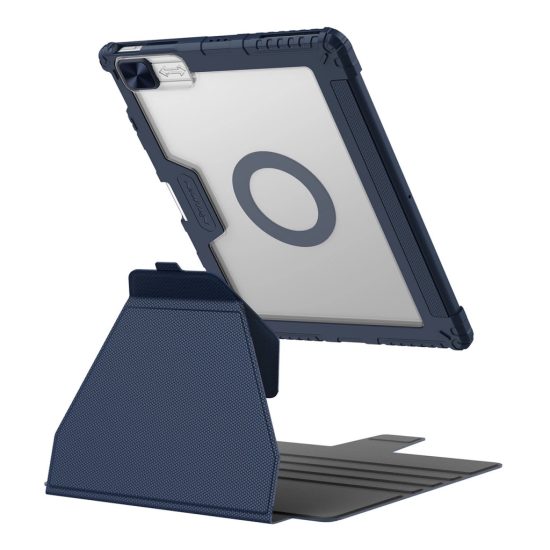 iPad Pro 12.9" (2020/2021/2022) Tok - Nillkin Bumper SnapSafe - Kék